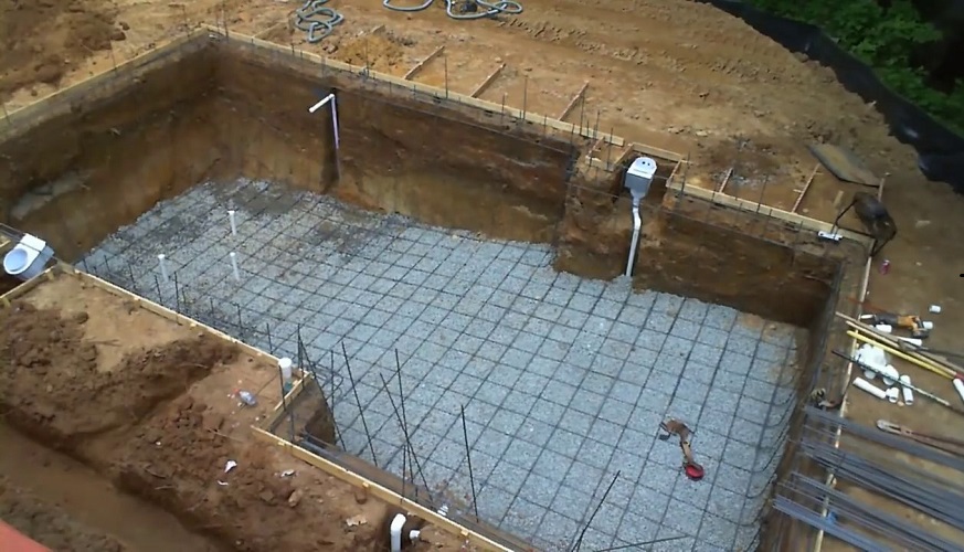 The 10 Stages Of Concrete Pool Installation