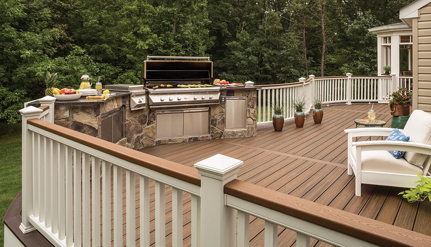 The Advantages Of Trex Decking
